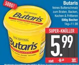 feines Butterschmalz im EDEKA Prospekt feines Butterschmalz von Butaris im aktuellen EDEKA Prospekt für 5,99 €