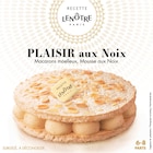 Pâtisserie surgelée Recette Lenôtre - LABEYRIE en promo chez Carrefour Market Pâtisserie surgelée Recette Lenôtre - LABEYRIE dans le catalogue Carrefour Market