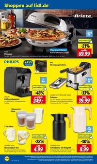 Kaffee im Lidl Prospekt "LIDL LOHNT SICH" mit 64 Seiten (Stade (Hansestadt))