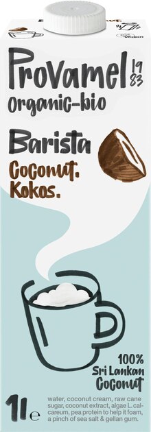 dm-drogerie markt Haselünne - Pflanzendrink, Kokos Barista Pflanzendrink, Kokos Barista Angebot bei dm-drogerie markt Haselünne im Prospekt Aktuelle Angebote
