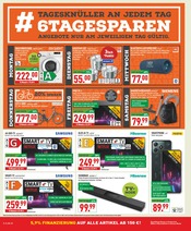 Smartphone im Marktkauf Prospekt in Rheda-Wiedenbrück Aktueller Marktkauf Prospekt mit Smartphone, "Aktuelle Angebote", Seite 22