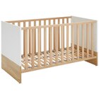 GITTERBETT Lennox Fresh 70/140 cm Angebote von Paidi bei XXXLutz Möbelhäuser Velbert für 339,90 €