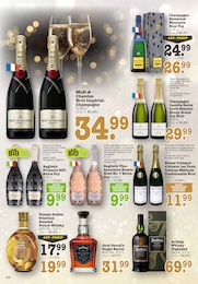 E center Whisky im Prospekt 