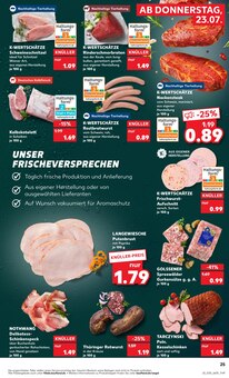 Rindfleisch im aktuellen Kaufland Prospekt (Mönchengladbach) Rindfleisch im Kaufland Prospekt "Hier bin ich richtig" mit 56 Seiten (Mönchengladbach)