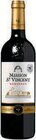 Bordeaux AOP Mission Saint-Vincent Rouge Moelleux - MISSION SAINT-VINCENT en promo chez Super U Suresnes à 2,75 €