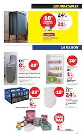 Réfrigérateur Angebote im Prospekt "Super U" von Super U Réfrigérateur Angebote im Prospekt "Super U" von Super U auf Seite 43