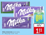 Milka Schokolade Angebote von Milka bei Marktkauf Rodgau für 0,99 €