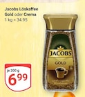 Aktuelles Löskaffee Gold Angebot bei GLOBUS in Bochum ab 6,99 €