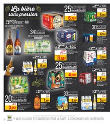 Promo Leffe dans le catalogue Supermarchés Match du moment à la page 18