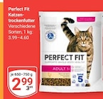 Katzentrockenfutter bei GLOBUS im Hermsdorf Prospekt für 2,99 €