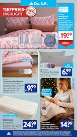 Aktueller ALDI SÜD Prospekt mit Luftmatratze, "Gutes für Alle.", Seite 20