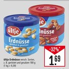 Erdnüsse Angebote von ültje bei Marktkauf Stuttgart für 1,69 €