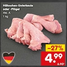 Hähnchen-Unterkeule oder -Flügel im Angebot bei Netto Marken-Discount in Nordhausen Hähnchen-Unterkeule oder -Flügel Angebote bei Netto Marken-Discount Nordhausen für 4,99 €