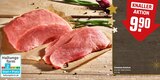 Schweine-Schnitzel Angebote bei REWE Garbsen für 9,90 €