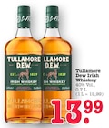 Irish Whiskey Angebote von Tullamore D.E.W. bei E center Weinheim für 13,99 €
