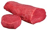 Rinder-Filet im REWE Prospekt Rinder-Filet von Land Bauern im aktuellen REWE Prospekt für 5,59 €