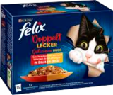 Katzen Nassnahrung Angebote von Felix bei EDEKA Norderstedt für 3,99 €