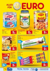 Maggi im Netto Marken-Discount Prospekt in Konstanz Aktueller Netto Marken-Discount Prospekt mit Maggi, "Aktuelle Angebote", Seite 22
