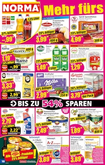 Cola im Norma Prospekt "Mehr fürs Geld" mit 20 Seiten (Würzburg)