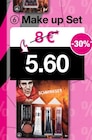 Make up Set im Woolworth Prospekt Make up Set von  im aktuellen Woolworth Prospekt für 5,60 €