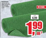 Kunstrasen bei Wülker Deco-Point im Löhne Prospekt für 1,99 €