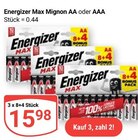 Aktuelles Max Mignon AA Angebot bei GLOBUS in Erfurt ab 15,98 €
