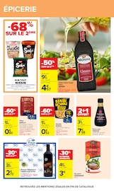 Huile d'olive vierge en promo dans le catalogue Carrefour à la page 35