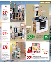 Promos Cuisine dans le catalogue "EMBARQUEZ POUR LE PAYS DES JOUETS" de Auchan Hypermarché Cuisine en promo dans le catalogue Auchan Hypermarché à la page 29