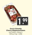 Cherry Rispentomaten - Gut & Günstig en promo chez Hieber Mulhouse à 1,99 €