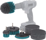Jeu de brosses et patins - FERREX - Aldi à Calais Jeu de brosses et patins - FERREX en promo chez Aldi Calais à 5,99 €