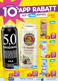 Netto Marken-Discount Paulaner im Prospekt Netto Marken-Discount Paulaner im Prospekt