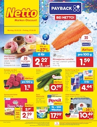 Netto Marken-Discount Prospekt mit 62 Seiten