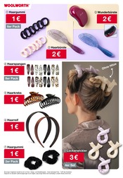 Aktueller Woolworth Prospekt mit Schmuck, "Aktuelle Angebote", Seite 6