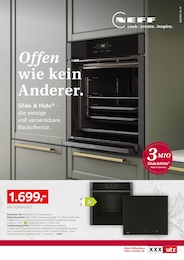 Elektronik im XXXLutz Möbelhäuser Prospekt Elektronik im XXXLutz Möbelhäuser Prospekt "Ihre Küche kann mehr – GRATIS Cookit sichern!" auf Seite 17