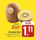 Riesenkiwi Gold bei EDEKA im Rottendorf Prospekt für 1,11 €