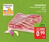 Schweinebauch Angebote bei Marktkauf Altenburg für 0,99 €
