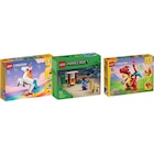 SUR TOUT - LEGO CREATOR ET LEGO MINECRAFT en promo chez Carrefour Market Le Havre