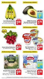 Bananen im EDEKA Prospekt in Bietigheim-Bissingen Aktueller EDEKA Prospekt mit Bananen, "Aktuelle Angebote", Seite 15