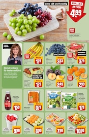 Pflanzen im REWE Prospekt in Darmstadt Aktueller REWE Prospekt mit Pflanzen, "Dein Markt", Seite 6