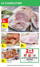 Offre Chorizo dans le catalogue Carrefour du moment à la page 29