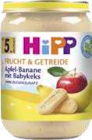 Apfel-Banane mit Babykeks Angebote von HIPP bei Müller Halle für 0,89 €