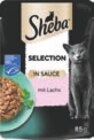 Selection Katzennahrung im tegut Prospekt Selection Katzennahrung von Sheba im aktuellen tegut Prospekt für 0,59 €