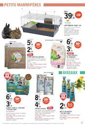 D'autres offres dans le catalogue "TOP PROMOS POUR VOS ANIMAUX" de E.Leclerc à la page 7