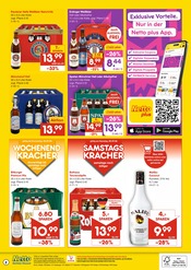 Bier im Netto Marken-Discount Prospekt in Bad Saulgau Aktueller Netto Marken-Discount Prospekt mit Bier, "DER ORT, AN DEM DU IMMER AUSGEZEICHNETE PREISE FINDEST.", Seite 2