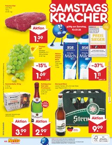 Rotkäppchen Sekt im Netto Marken-Discount Prospekt "Aktuelle Angebote" mit 59 Seiten (Freiberg)