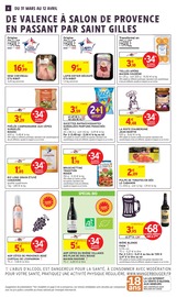 Promos Vin Rouge dans le catalogue "MERVEILLEUSES PÂQUES" de Intermarché Express Vin Rouge en promo dans le catalogue Intermarché Express à la page 6