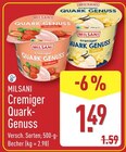 ALDI Nord Karstädt - Cremiger Quark-Genuss Angebot im Prospekt Cremiger Quark-Genuss bei ALDI Nord im Karstädt Prospekt für 1,49 €