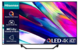 QLED 4K bei expert im Schönborn Prospekt für 369,00 €