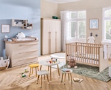 Kleiderschrank 3-türig im Angebot bei Möbel Mahler Siebenlehn in Chemnitz Kleiderschrank 3-türig Angebote bei Möbel Mahler Siebenlehn Chemnitz für 38,00 €