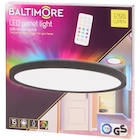 Plafonnier avec télécommande Baltimore à Action dans Le Bodéo